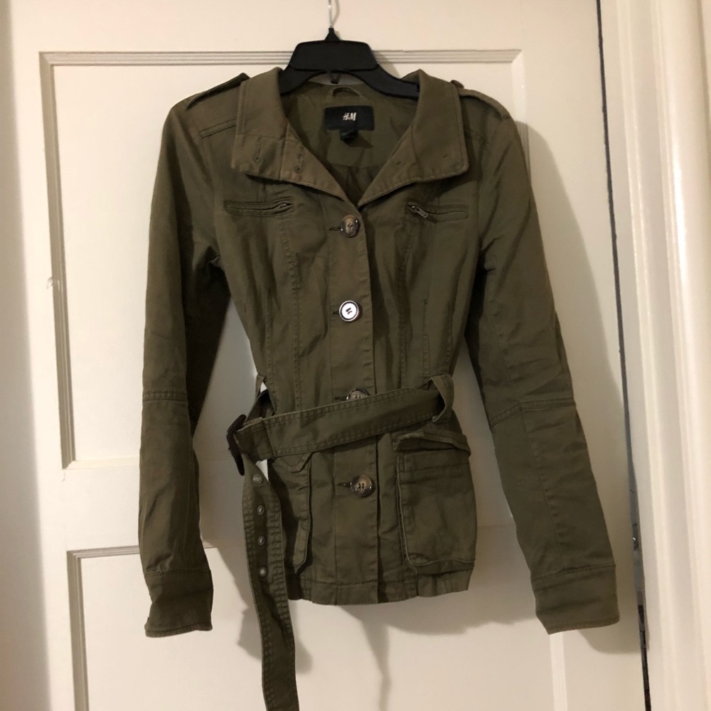 H&M Utility Jacket